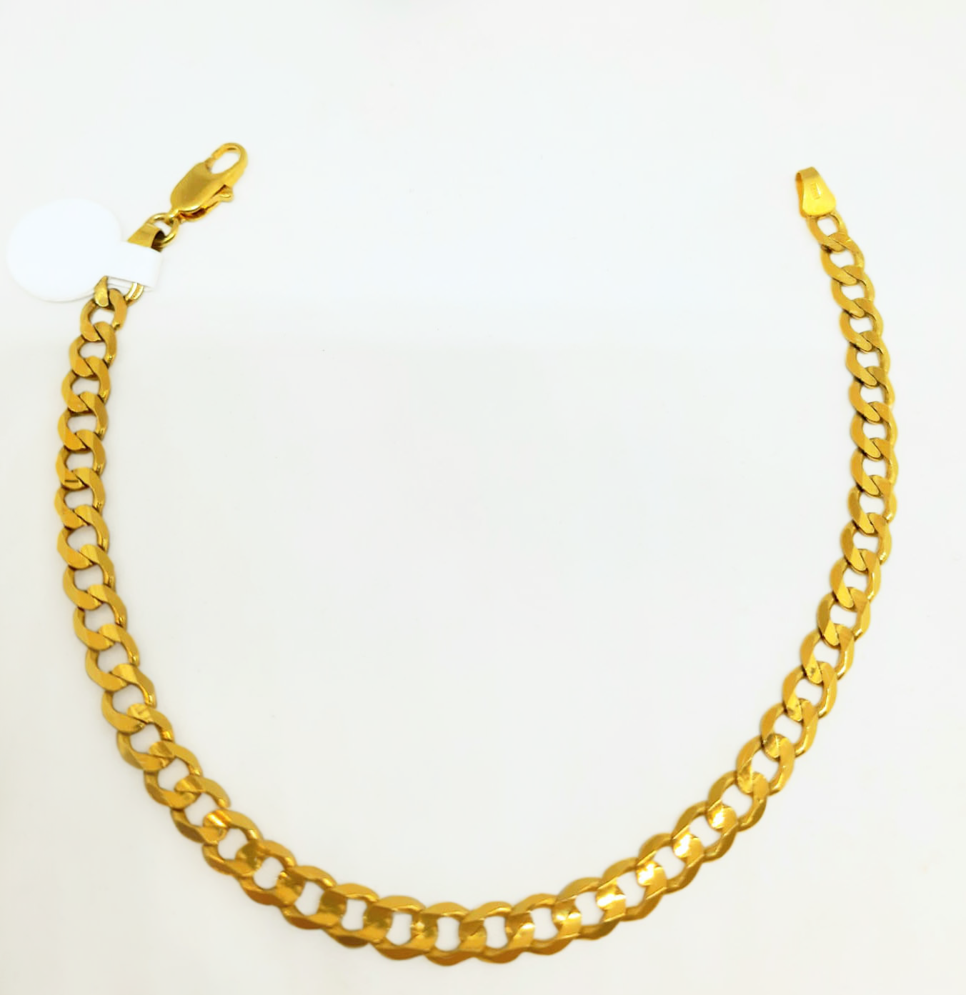 Gold Gent Hand Band